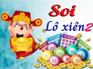 Phương pháp soi cầu lô xiên 2 hiệu quả dafabet