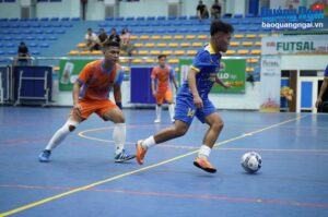 Bóng đá futsal dafabet