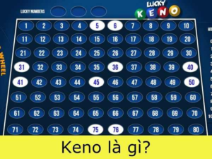 Cách chơi keno dafabet